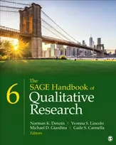 KNYGA Norman K Denzin SAGE Handbook of Qualitative Research