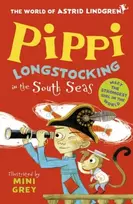 KNYGA Pippi Longstocking in the South Seas (World of Astrid Lindgren)