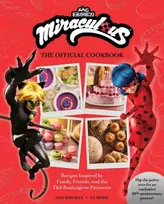 KNYGA Bookshop Miraculous: The Official Cookbook