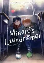 KNYGA Yuzu Tsubaki Minato's Laundromat, Vol. 4