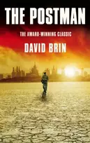 KNYGA David Brin Postman