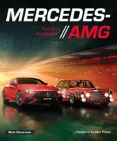 KNYGA Matt Delorenzo Mercedes-AMG