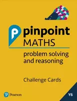 KNYGA Steve Mills Pinpoint Maths Year 6 Problem Solving and Reasoning Challenge Cards