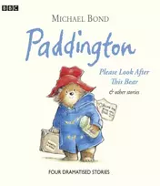 KNYGA Michael Bond Paddington Please Look After This Bear & Other Stories