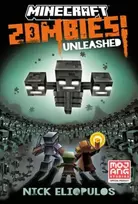 KNYGA Bookshop Minecraft: Zombies Unleashed!