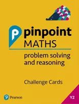 KNYGA Janine Blinko Pinpoint Maths Year 2 Problem Solving and Reasoning Challenge Cards