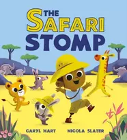 KNYGA Caryl Hart Safari Stomp