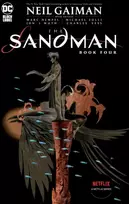 KNYGA Neil Gaiman Sandman Book Four