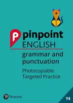 KNYGA Grant David Pinpoint English Grammar and Punctuation Year 4