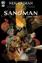 KNYGA Neil Gaiman Sandman Book Five