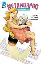 KNYGA Bookshop Metamorpho: The Element Man
