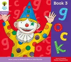 KNYGA Debbie Hepplewhite Oxford Reading Tree: Level 1+: Floppy's Phonics: Sounds and Letters: Book 3