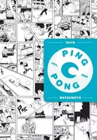 KNYGA Bookshop Ping Pong, Vol. 1