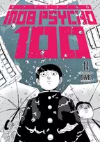 KNYGA ONE Mob Psycho 100 Volume 14
