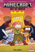 KNYGA Bookshop Minecraft: Out of Order Volume 1