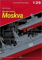 KNYGA Witold Koszela Russian Cruiser Moskva