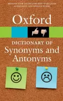 KNYGA Oxford Languages The Oxford Dictionary of Synonyms and Antonyms