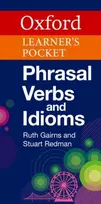 KNYGA Bookshop Oxford Learner's Pocket Phrasal Verbs and Idioms