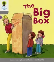 KNYGA Roderick Hunt Oxford Reading Tree: Level 1: Wordless Stories B: Big Box