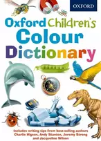 KNYGA Oxford Dictionaries Staff Oxford Children's Colour Dictionary