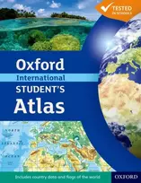 KNYGA Patrick Wiegand Oxford International Student's Atlas