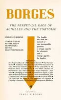 KNYGA Jorge Luis Borges Perpetual Race of Achilles and the Tortoise