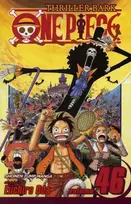 KNYGA One Piece, Vol. 46