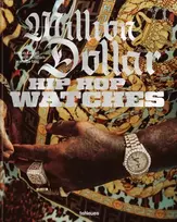 KNYGA Bookshop Million Dollar Hip Hop Watches