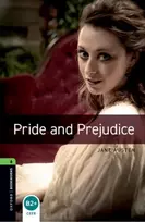 KNYGA Jane Austen Oxford Bookworms Library: Level 6: Pride and Prejudice