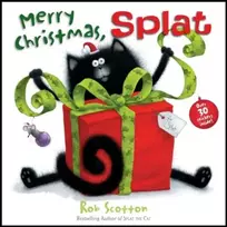 KNYGA Rob Scotton Merry Christmas, Splat