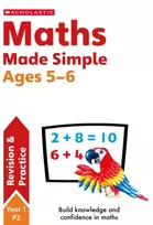 KNYGA Catherine Casey Maths Made Simple Ages 5-6