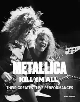 KNYGA Marc Aumont Metallica: Kill 'Em All
