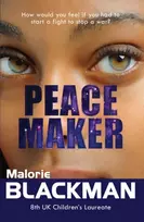 KNYGA Malorie Blackman Peace Maker