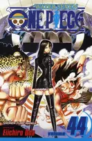 KNYGA One Piece, Vol. 44