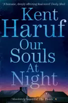KNYGA Kent Haruf Our Souls at Night