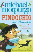 KNYGA Michael Morpurgo Pinocchio