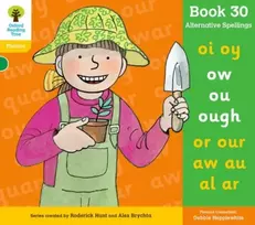 KNYGA Debbie Hepplewhite Oxford Reading Tree: Level 5: Floppy's Phonics: Sounds and Letters: Book 30