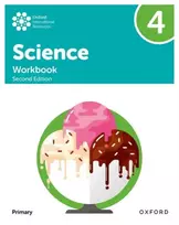 KNYGA Deborah Roberts Oxford International Science: Workbook 4