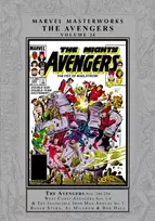 KNYGA Roger Stern Marvel Masterworks: The Avengers Vol. 24