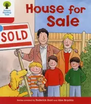 KNYGA Bookshop Oxford Reading Tree: Level 4: Stories: House for Sale