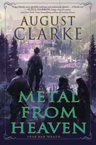 KNYGA August Clarke Metal from Heaven