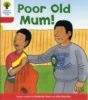 KNYGA Bookshop Oxford Reading Tree: Level 4: More Stories A: Poor Old Mum