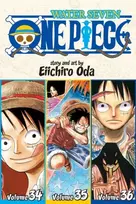KNYGA One Piece (Omnibus Edition), Vol. 12