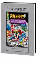 KNYGA Stan Lee Marvel Masterworks: The Avengers Vol. 2