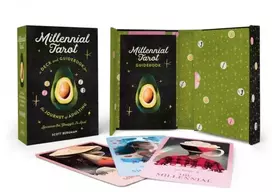 KNYGA Scott Bergman Millennial Tarot
