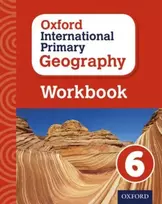 KNYGA Terry J Jennings Oxford International Geography: Workbook 6