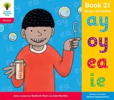 KNYGA Debbie Hepplewhite Oxford Reading Tree: Level 4: Floppy's Phonics: Sounds and Letters: Book 21