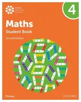 KNYGA Tony Cotton Oxford International Maths: Student Book 4