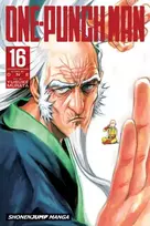KNYGA One-Punch Man, Vol. 16