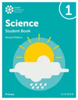 KNYGA Deborah Roberts Oxford International Science: Student Book 1